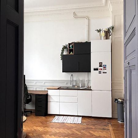ליל Appartement Typique Lillois מראה חיצוני תמונה